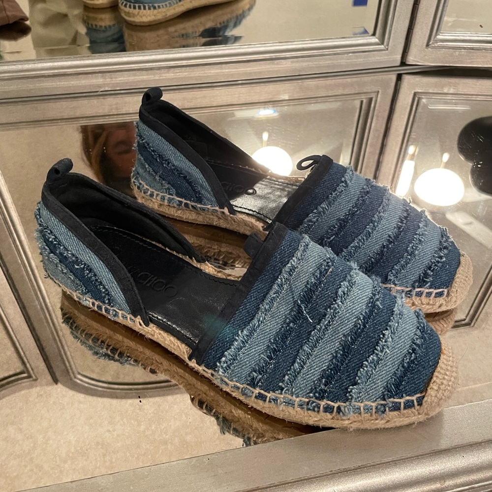 Jimmy Choo Espadrilles